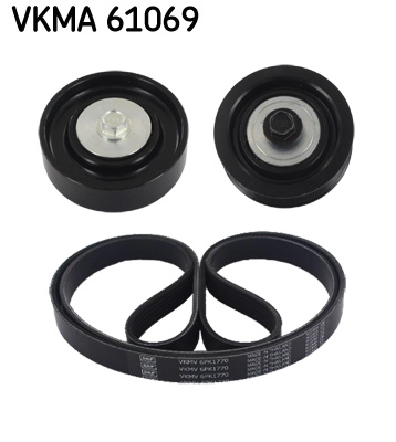 Kit de courroies d'accessoires SKF VKMA 61069